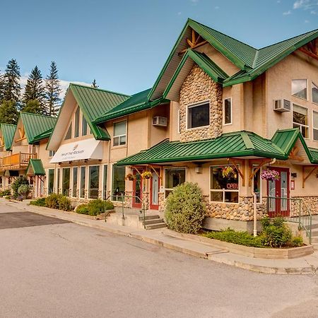 Inn Of The Rockies Canmore Exterior foto